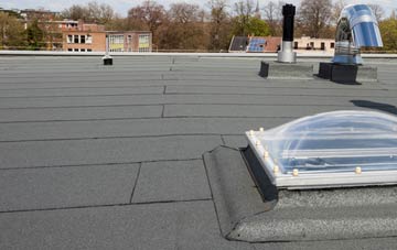 benefits of Weeke flat roofing
