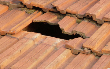 roof repair Weeke
