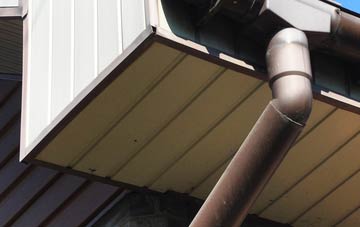 Weeke soffit installation costs