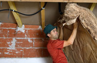 Weeke tapered roof insulation